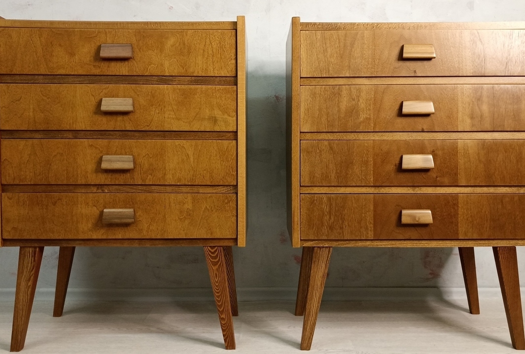 Тумбы после полной реставрации. Румыния Тумбы после реставрации