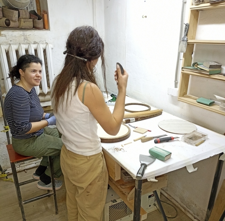 мастер-класс по реставрации, уроки реставрации, реставрация мебели уроки реставрации