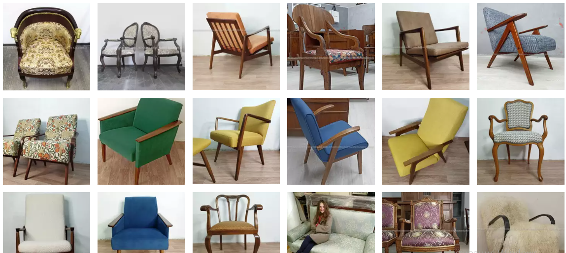 Реставарция кресел Реставрационная мастерская Кристины Казинец. Портфолио