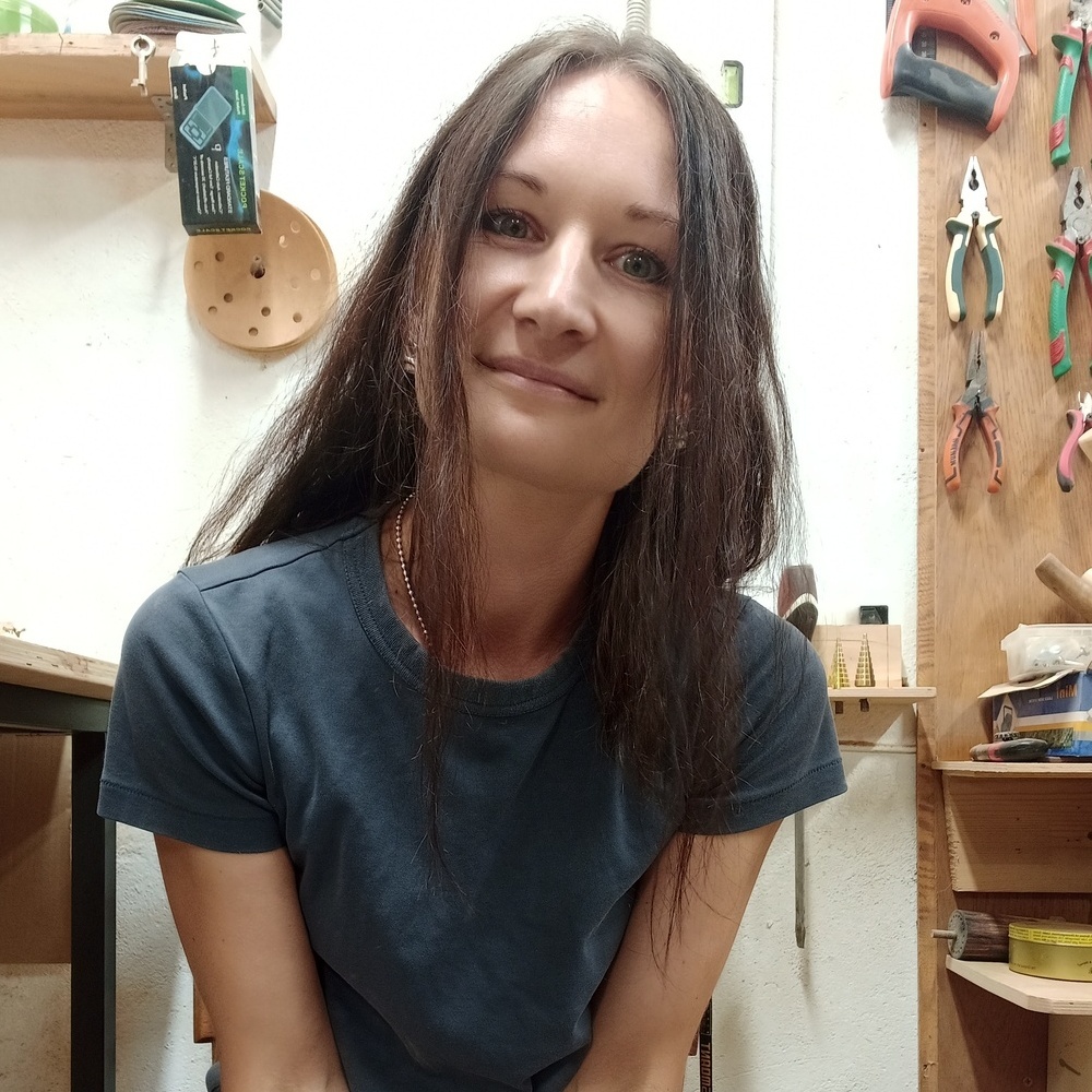 Реставрационная мастерская Кристины Казинец Владелец реставрационной мастерской Кристина Казинец