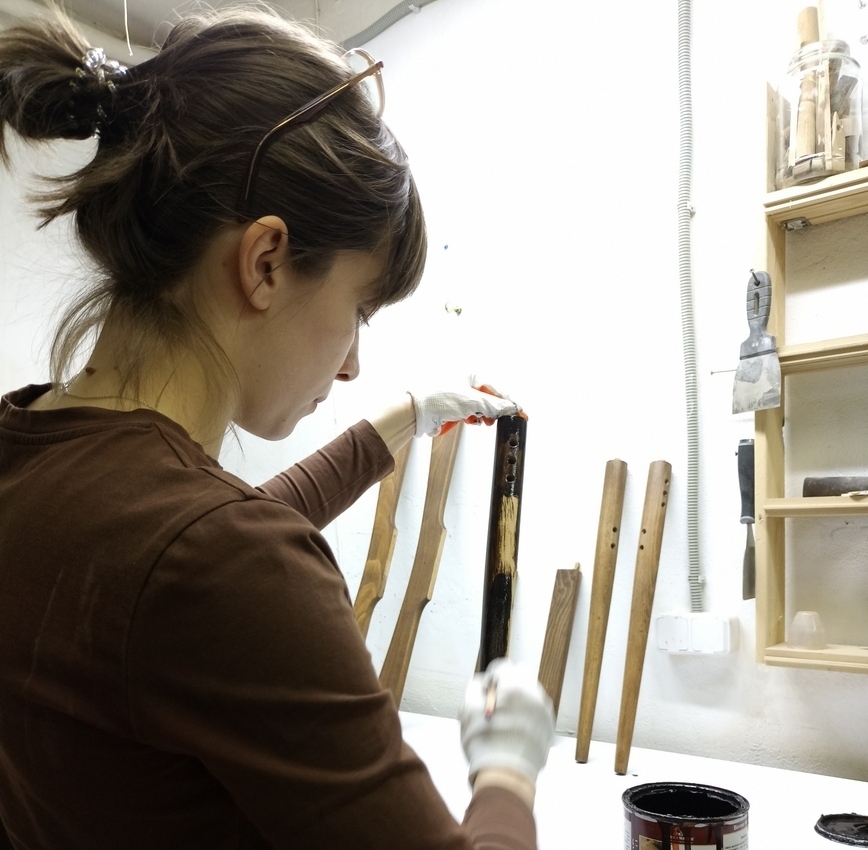 мастер-класс по реставрации, уроки реставрации, реставрация мебели мастер-класс