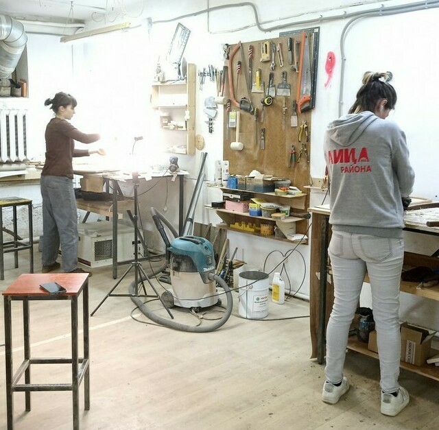 мастер-класс по реставрации, уроки реставрации, реставрация мебели мастер-класс