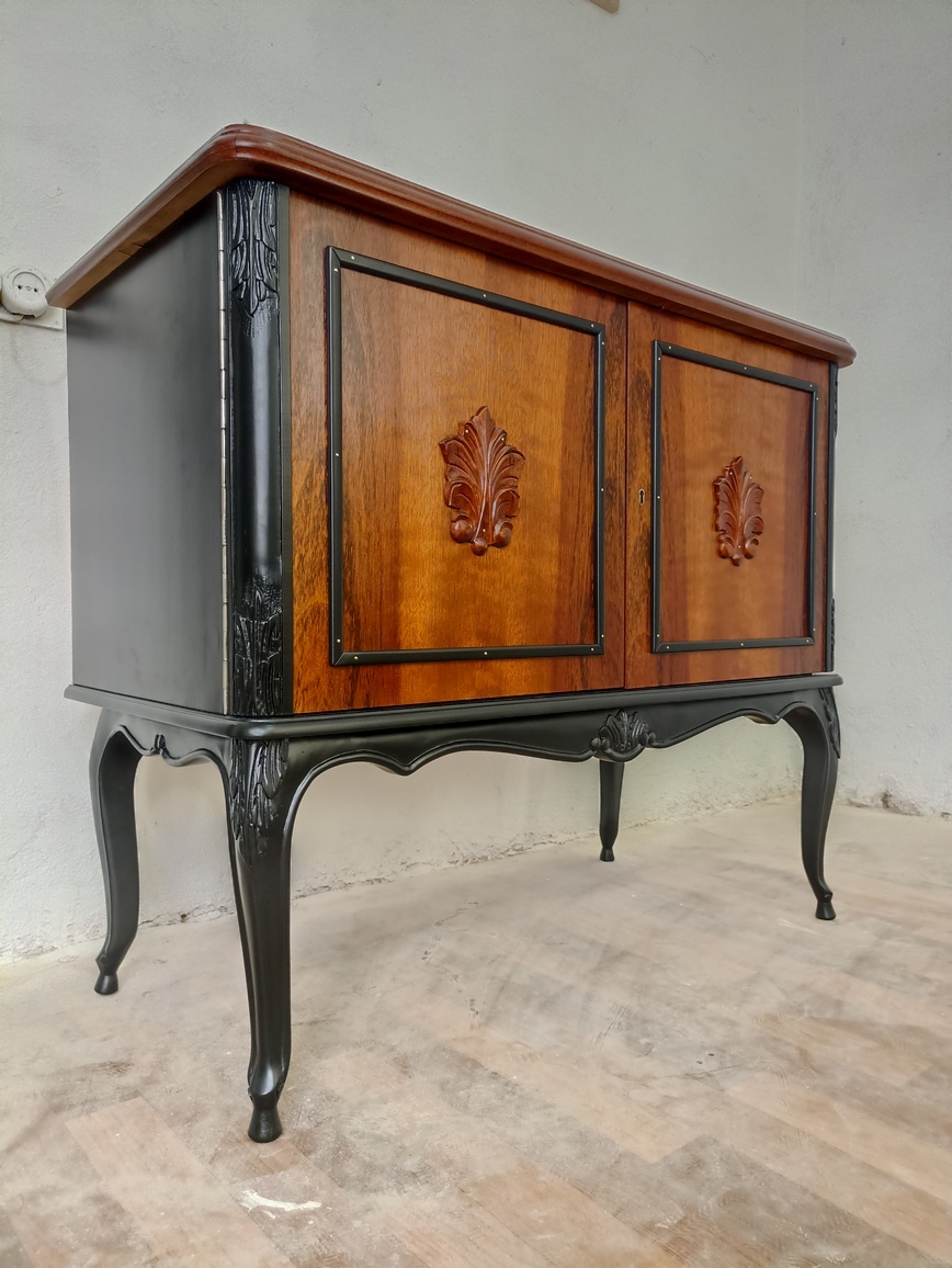 Тумба. Редизайн